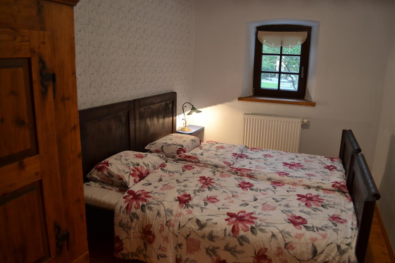 Homestead Farm Tesnak Gorenja Vas  Eksteriør bilde